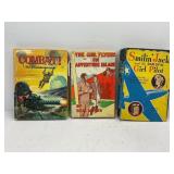 Kids Military Books - Smilin Jack & the Daredevil