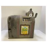 1930's O.D. Jennings & Company Penny Slot Machine
