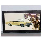 1977 Chevy Dealership Advertising Signs