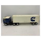 ERTL CUMMINS RESEARCH & ENGINEERING STEEL