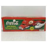COCA-COLA 2000 HOLIDAY HELICOPTER CARRIER BATTERY
