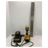 DEWALT 14 VOLT IMPACT CHARGER W/ 2 BATTERIES