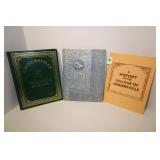 HISTORY OF THE VILLAGE OF CRIDERSVILLE, 1942 LEST