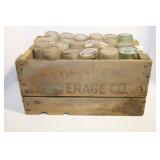 VOSSLER'S WAPAKONETA OHIO THE BOX THAT STANDS THE