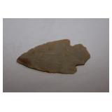 NATIVE AMERICAN ARROWHEAD - 3' X 2'