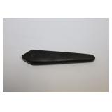 NATIVE AMERICAN INDIAN STONE PENDANT - 3' LONG