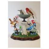 THE DANBURY MINT SPRINGTIME BEAUTIES FIGURE BY