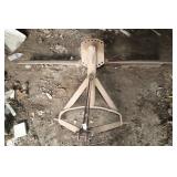 3 POINT DIRECTIONAL GRADER BLADE