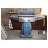 DURAFLAME PROPANE GRILL WITH FULL TANK OF PROPANE