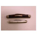 VINTAGE W.H. MORLEY & SONS GERMAN FOUR LEAF