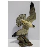 THE DANBURY MINT STREAKING SPLENDOR FIGURE BY