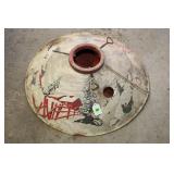 SHINY BRITE & OTHER VINTAGE CHRISTMAS BULBS -