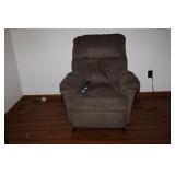 BEST CHAIRS ELECTRIC UPHOLSTERED LIFT CHAIR