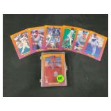 1989 CLASSIC BASEBALL MLB CARDS IN CASE