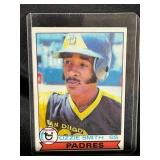 1979 TOPPS OZZIE SMITH MLB ROOKIE CARD