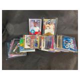LOT OF 40 DEREK JETER MLB CARDS