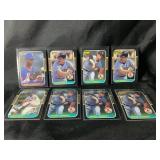 1987 MLB DONROSS BASEBALL CARDS