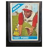 1966 TOPPS TONY PEREZ MLB CARD - TOPPS 1966 ALL-