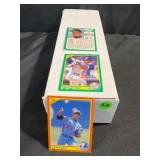 1990 SCORE MLB CARDS - PARTIAL SET