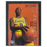 1997 NBA UPPER DECK ROOKIE EXCLUSIVES KOBE BRYANT