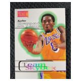 1998-1999 NBA SKYBOX PREMIUM KOBE BRYANT CARD #226