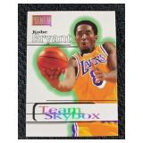 1998-1999 NBA SKYBOX PREMIUM KOBE BRYANT CARD #226