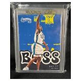 LOT OF NBA GRANT HILL CARDS