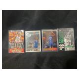 LOT OF NBA STEPHON MARBURY CARDS