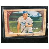 1955 MLB BOWMAN PEE WEE REESE #37 CARD