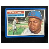 1956 MLB TOPPS LARRY DOBY H.O.F. #250 CARD