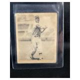 1939 MLB PLAYBALL HARRY CRAFT #65 CARD