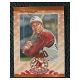 2001 MLB DONRUSS DIAMOND KINGS FRANK ROBINSON