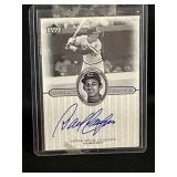 2000 MLB UPPER DECK LEGENDS DAVE CONCEPCION