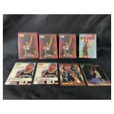 LOT OF NBA TIM DUNCAN CARDS