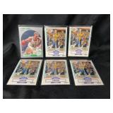 LOT OF NBA BASKETBALL CARDS