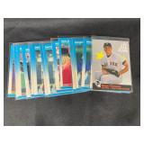 LOT OF 1987 MLB FLEER STARS CARDS