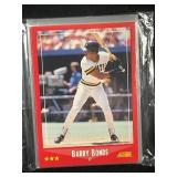 LOT OF BARRY BONDS CARDS