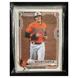 LOT OF MLB STARS & ROOKIES CARDS