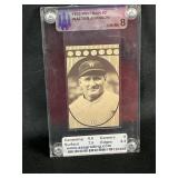 AAA 1930 WHITMAN #2 WALTER JOHNSON NM-Mt 8