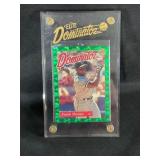 1993 MLB DONRUSS ELITE DOMINATOR FRANK THOMAS CARD