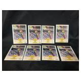 LOT OF NBA SHAWN KEMP CARDS