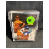 UPPER DECK 1999 MLB CARDS IN CONTAINER