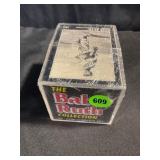 THE BABE RUTH COLLECTION 165 CARDS COMPLETE SET