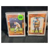 LOT OF 2 MLB1989 COOPERSTOWN KAHN SETS