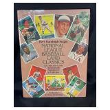 1982 MLB DOVER REPRINT CARDS SEALED IN PACKAGE -