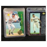 LOT OF 36 ALEX RODRIGUEZ MLB CARDS