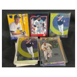 LOT OF 59 DEREK JETER MLB CARDS
