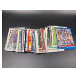 LOT OF 57 MISC MLB CARDS - KEN GRIFFEY, JR