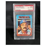 PSA 1975 TOPPS MINI CARMEN FANZONE #363 NM-MT 8