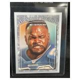 1997 DONRUSS EMMITT SMITH 02390 / 10000 NFL CARD